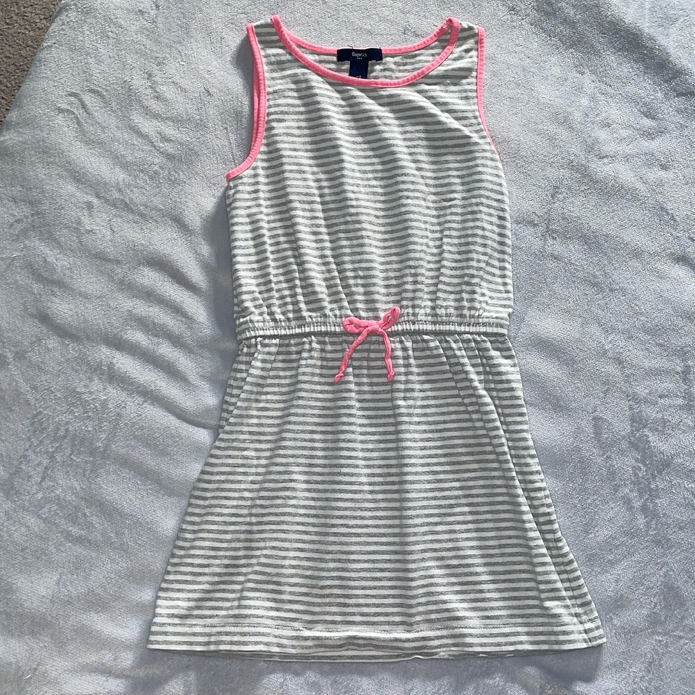 Striped Dress